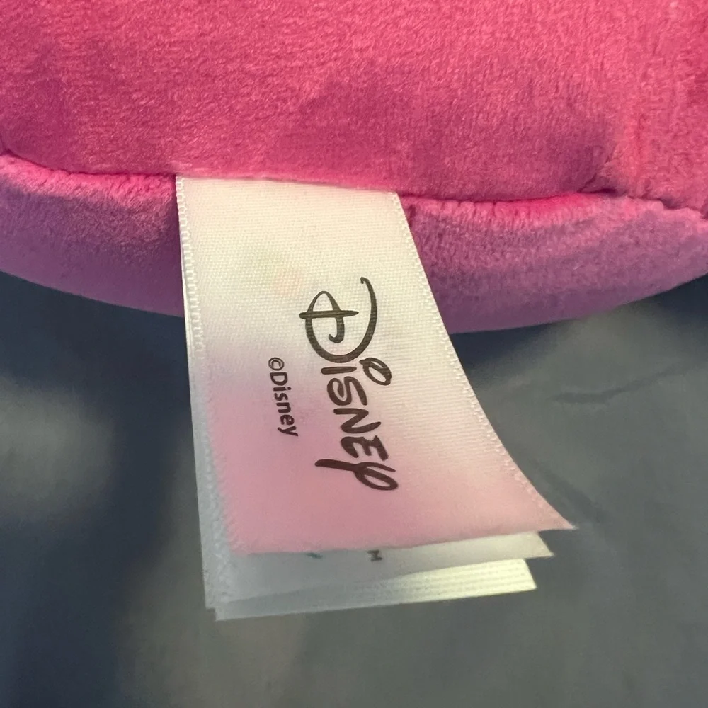 Set of Mickey and Minnie 9 Inch Valentines Squishmallows - Picture 9 of 9